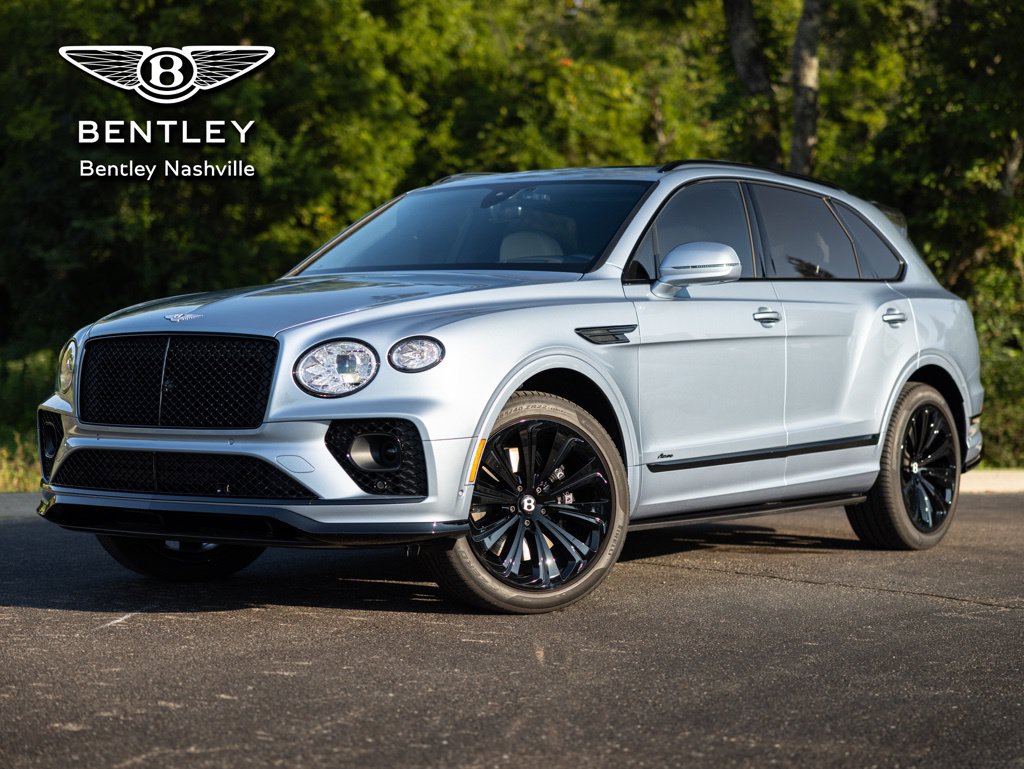 Used 2023 Bentley Bentayga AWD/4WD image 1