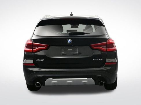Used 2020 BMW X3 xDrive30i image 4