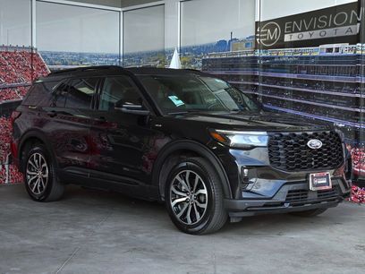 Used 2025 Ford Explorer ST-Line