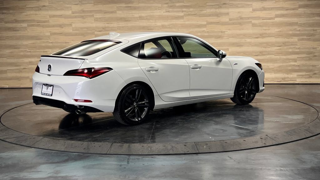 Used 2025 Acura Integra A-Spec w/ Technology Package FWD image 16