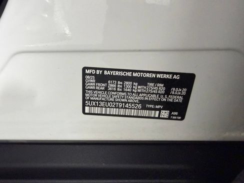 Used 2026 BMW X5 sDrive40i RWD image 35