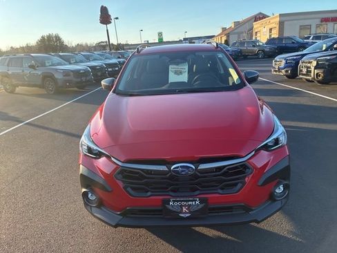 New 2026 Subaru Crosstrek 2.5i Limited w/ Crosstrek Mirror Package AWD/4WD image 8