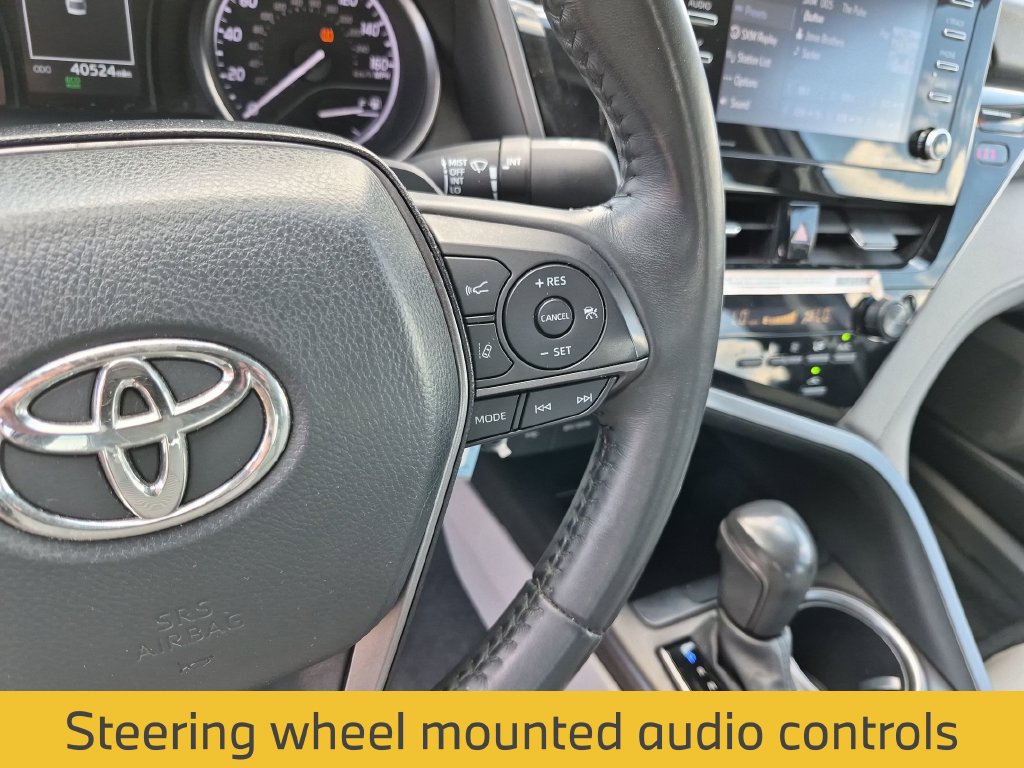 Used 2024 Toyota Camry SE FWD image 20