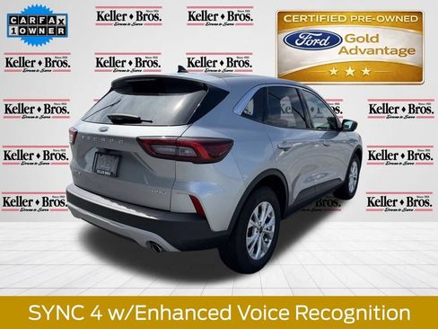 Used 2024 Ford Escape Active w/ Tech Pack #1 AWD/4WD image 8