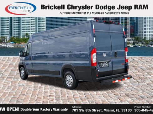 Used 2020 RAM ProMaster 3500 image 8