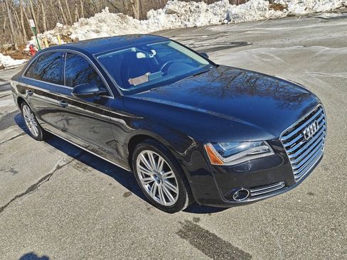 Used 2014 Audi A8 L TDI image 4