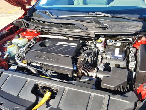 Used 2023 Nissan Rogue SL w/ SL Premium Package image 35