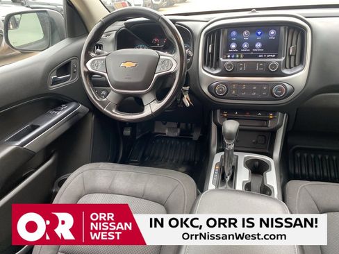 Used 2022 Chevrolet Colorado LT w/ Fleet Safety Package image 20