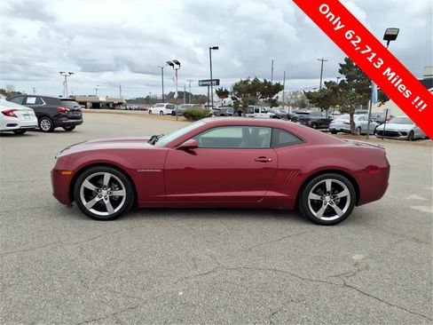 Used 2011 Chevrolet Camaro LT w/ RS Package image 2