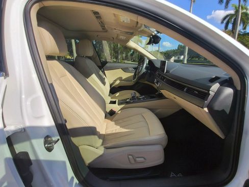 Used 2017 Audi A4 2.0T Premium Plus w/ Premium Plus Package image 37