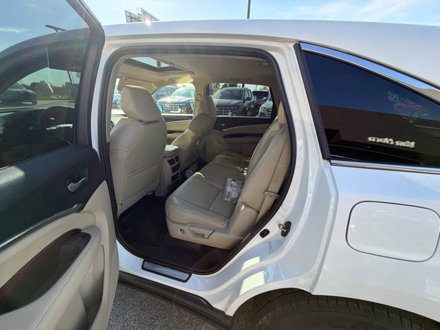 Used 2016 Acura MDX SH-AWD image 10