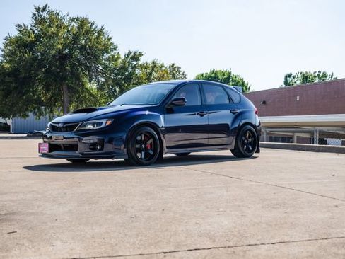 Used 2014 Subaru Impreza WRX Limited image 45