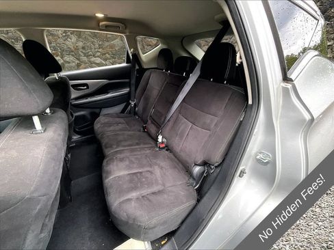 Used 2021 Nissan Murano S AWD/4WD image 19