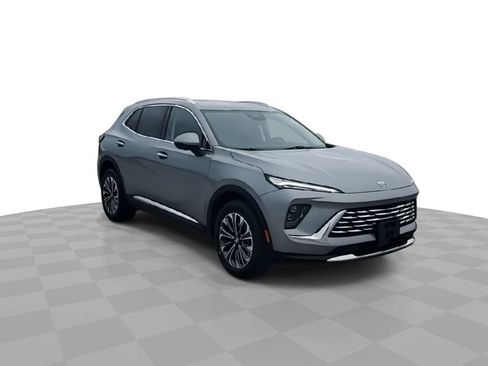 Used 2025 Buick Envision Preferred image 2