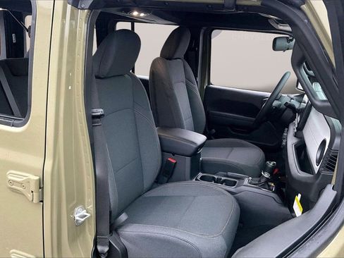 New 2026 Jeep Wrangler Sport image 22