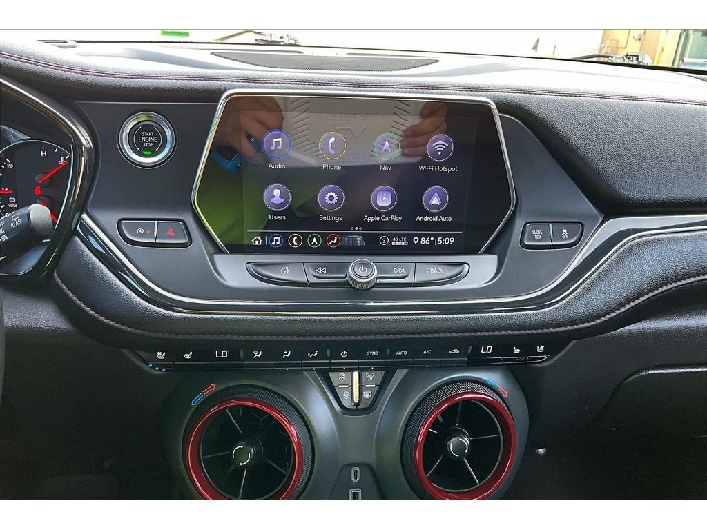 Used 2020 Chevrolet Blazer RS AWD/4WD image 25