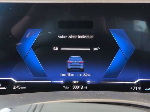 New 2026 BMW ALPINA XB7 AWD/4WD image 26