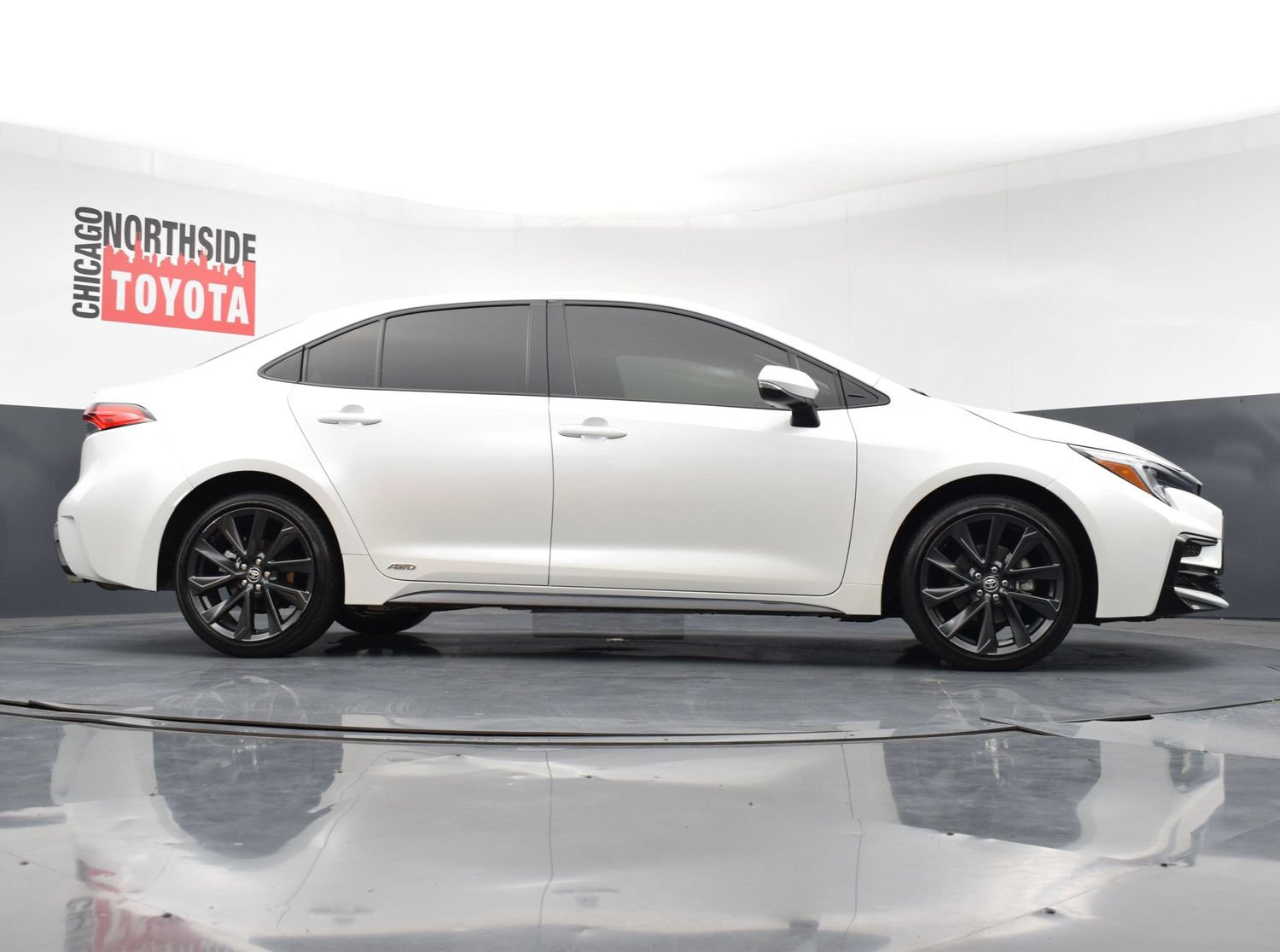 Used 2026 Toyota Corolla SE w/ SE Premium Package AWD/4WD image 28