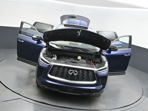 Certified 2023 INFINITI QX60 Pure image 53