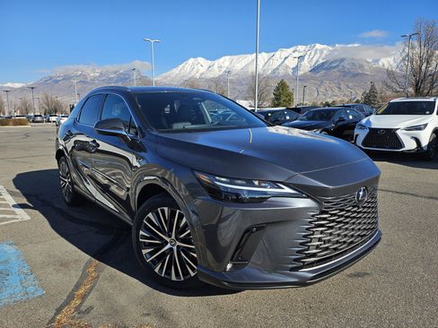 New 2026 Lexus RX 350 Premium Plus image 3