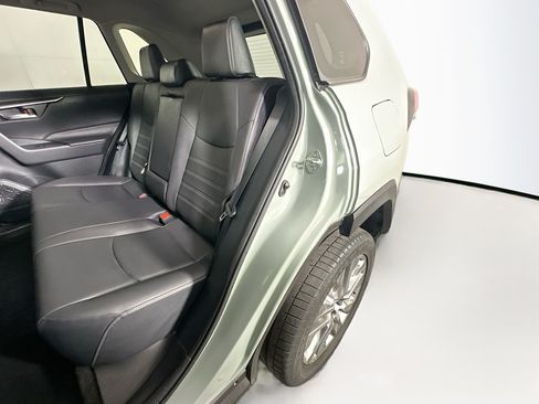 Used 2023 Toyota RAV4 XLE Premium FWD image 26