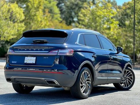 Used 2019 Lincoln Nautilus Reserve image 7