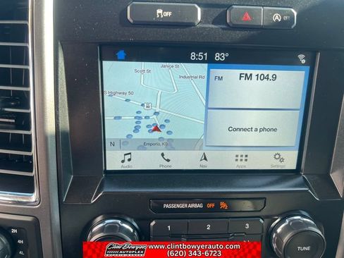 Used 2017 Ford F150 XLT w/ Equipment Group 302A Luxury AWD/4WD image 19