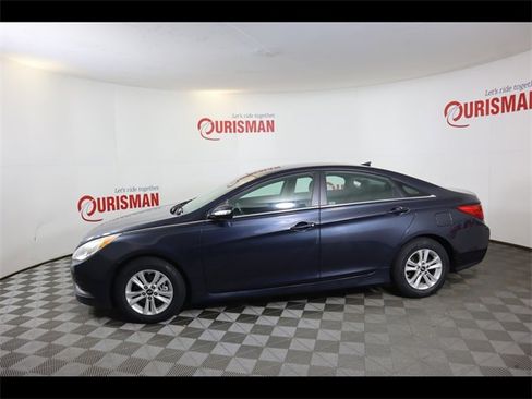 Used 2014 Hyundai Sonata GLS w/ Popular Equipment Group 2 image 5