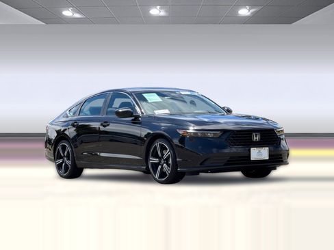 Certified 2024 Honda Accord Sport image 6