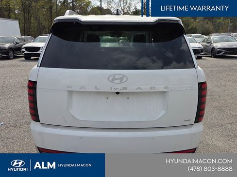 New 2026 Hyundai Palisade Calligraphy AWD/4WD image 5