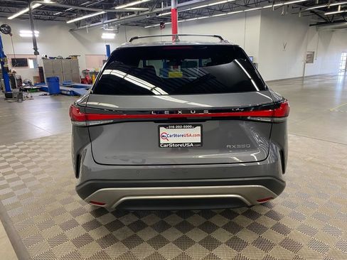 Used 2023 Lexus RX 350 Premium w/ Accessory Package FWD image 5
