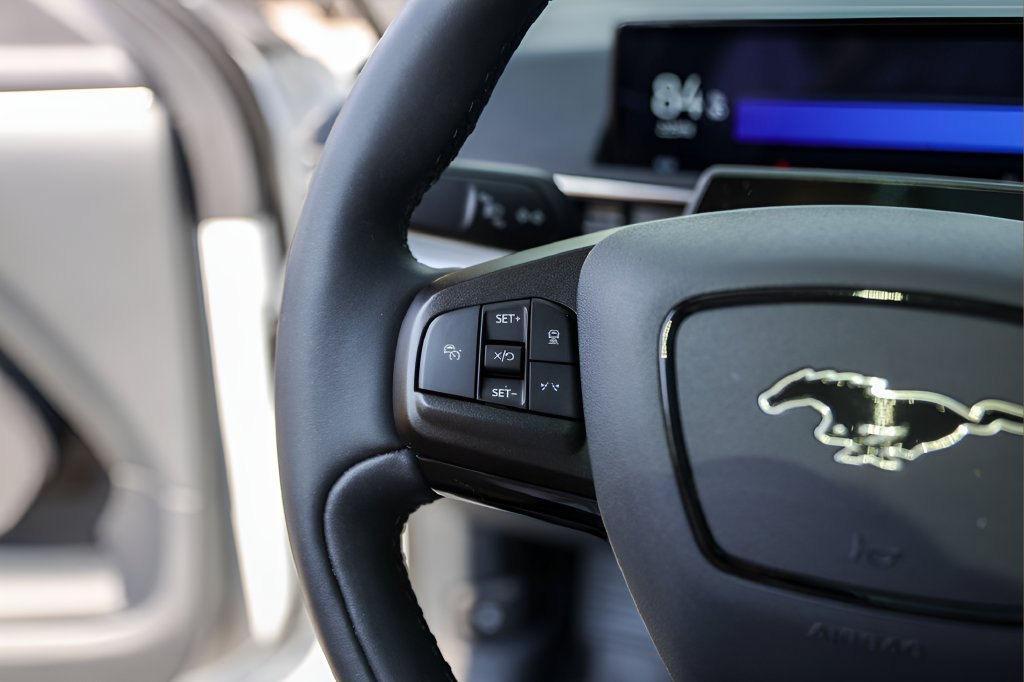Used 2021 Ford Mustang Mach-E California Route 1 RWD image 14