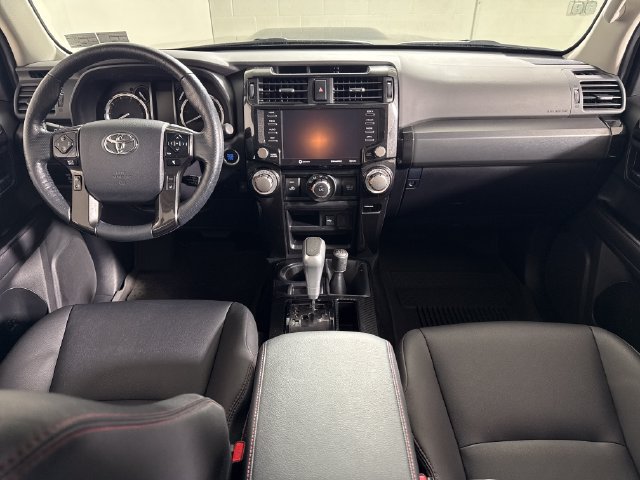 Certified 2023 Toyota 4Runner TRD Off-Road Premium w/ Off Road Premium Plus Package AWD/4WD image 20