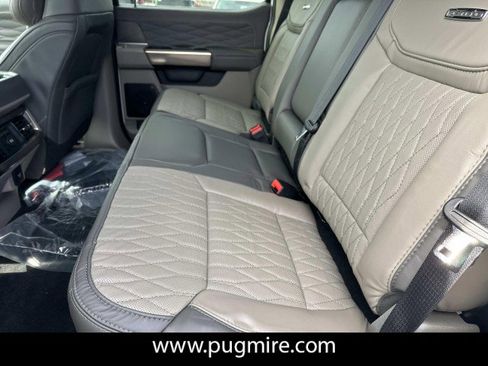 New 2026 Ford F350 Platinum w/ Platinum Plus Package image 20