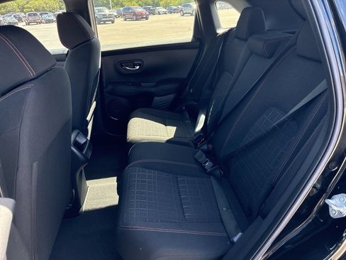 Certified 2024 Honda HR-V Sport image 19