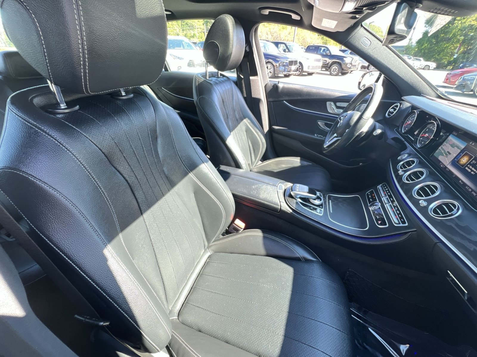 Used 2019 Mercedes-Benz E 450 4MATIC Sedan image 27