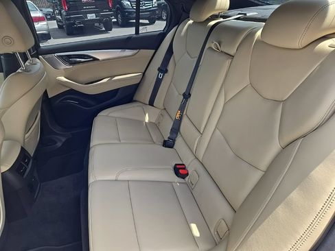 Used 2023 Cadillac CT5 Luxury w/ Sun And Sound Package AWD/4WD image 46