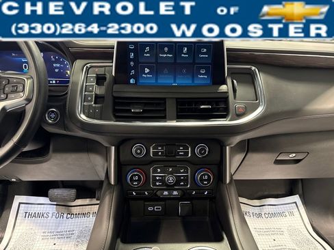 Used 2023 Chevrolet Suburban LT w/ LT Signature Package image 20