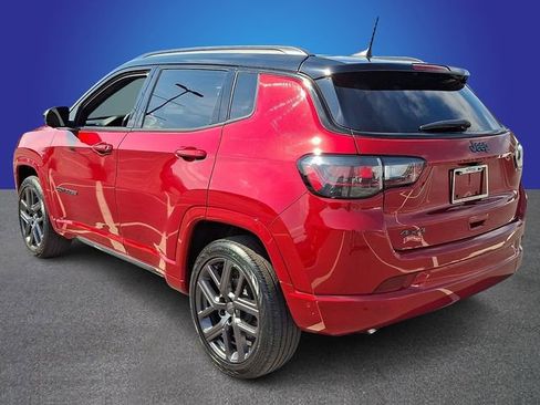 Used 2024 Jeep Compass Limited w/ Driver Assist Group I AWD/4WD image 6