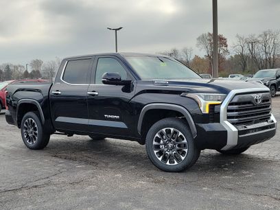 New 2026 Toyota Tundra Limited