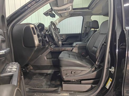 Used 2015 GMC Sierra 1500 Denali w/ Driver Alert Package AWD/4WD image 34