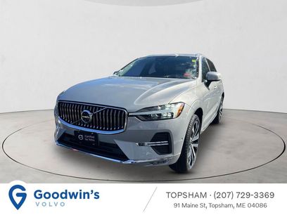 Certified 2023 Volvo XC60 B6 Ultimate w/ Protection Package Premier