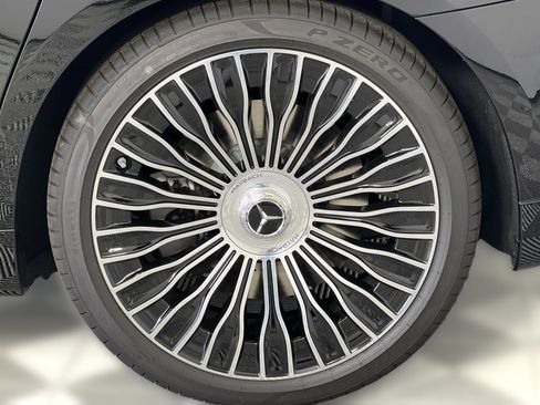 New 2026 Mercedes-Benz Maybach S 580 Maybach S 580 image 11