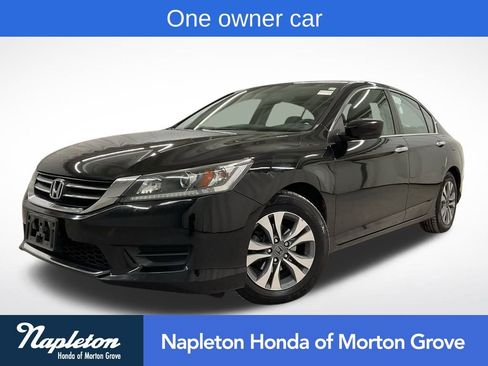 Used 2015 Honda Accord LX image 1