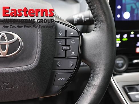 Used 2025 Toyota bZ4X AWD w/ Weather Package image 16