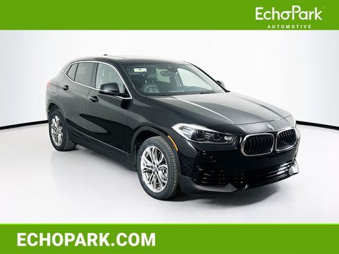 Used 2022 BMW X2 sDrive28i w/ Convenience Package FWD image 1