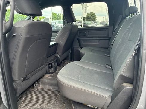 Used 2022 RAM 3500 Tradesman AWD/4WD image 14