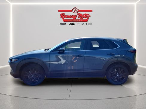 Used 2024 MAZDA CX-30 AWD 2.5 S w/ Preferred Package image 2