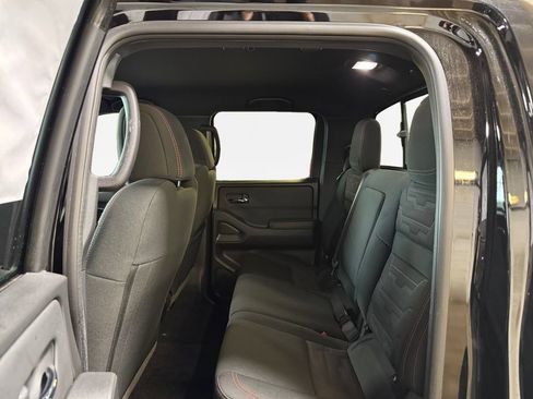 Used 2023 Nissan Frontier PRO-4X w/ Pro Convenience Package AWD/4WD image 24