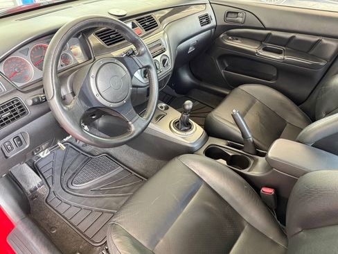 Used 2006 Mitsubishi Lancer Evolution AWD/4WD image 16